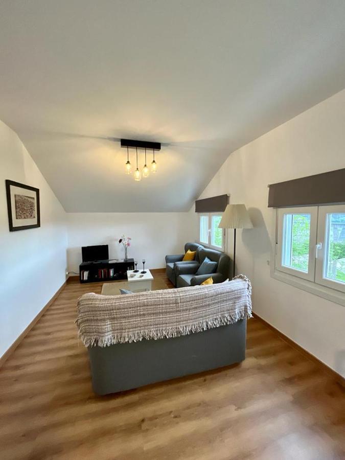 Casa En San Pantaleon Apartment Paderne ภายนอก รูปภาพ