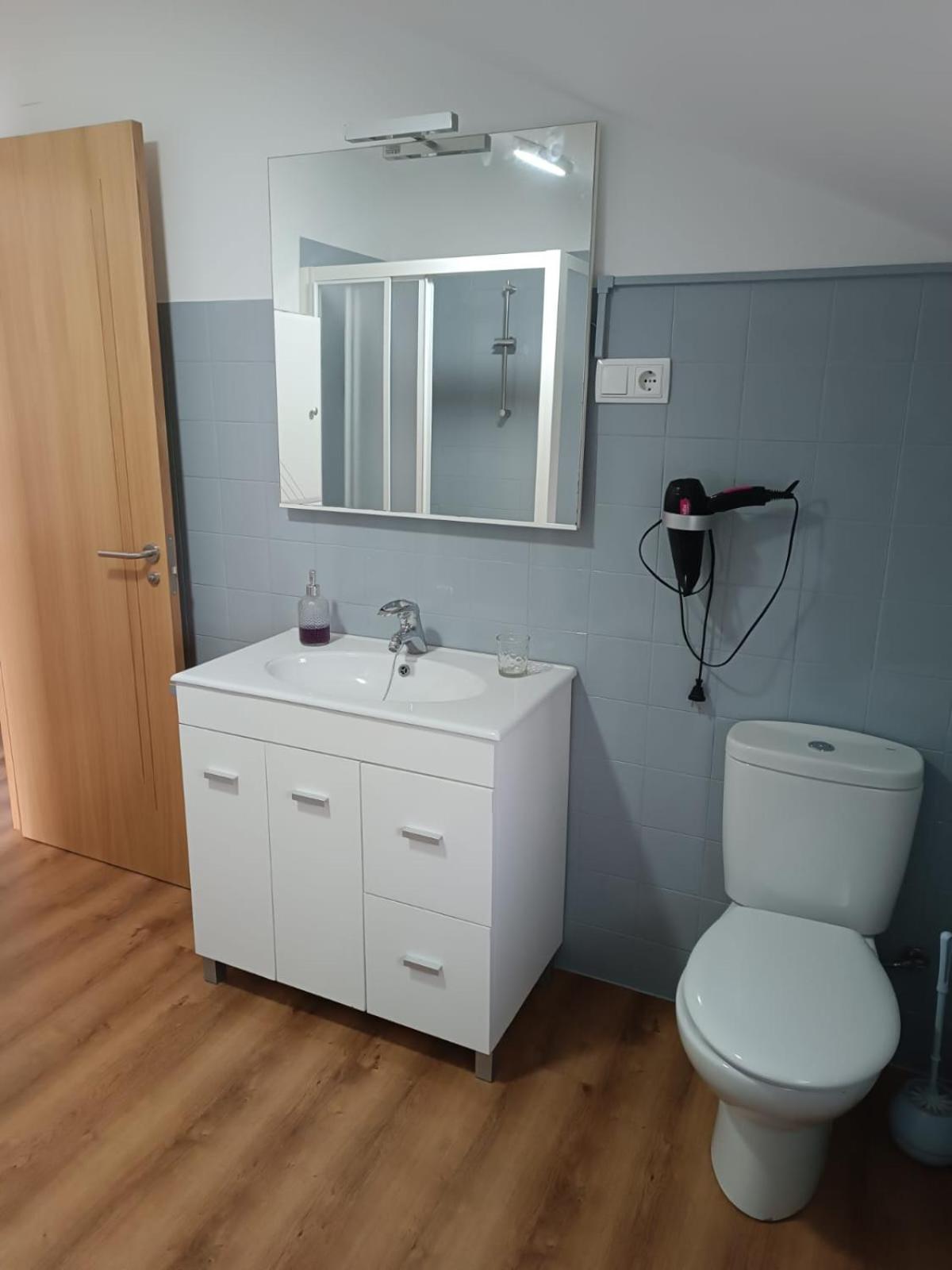 Casa En San Pantaleon Apartment Paderne ภายนอก รูปภาพ