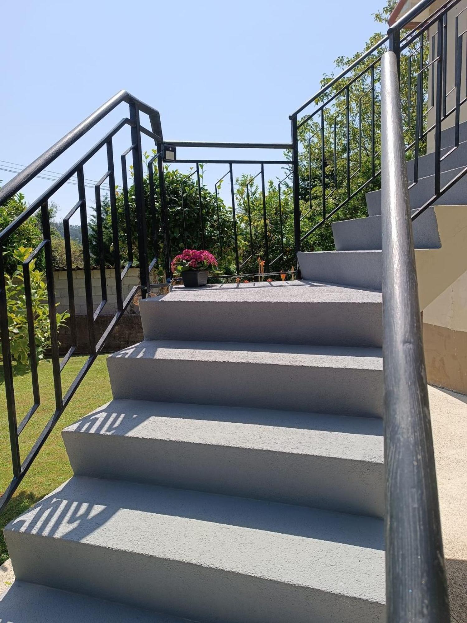 Casa En San Pantaleon Apartment Paderne ภายนอก รูปภาพ