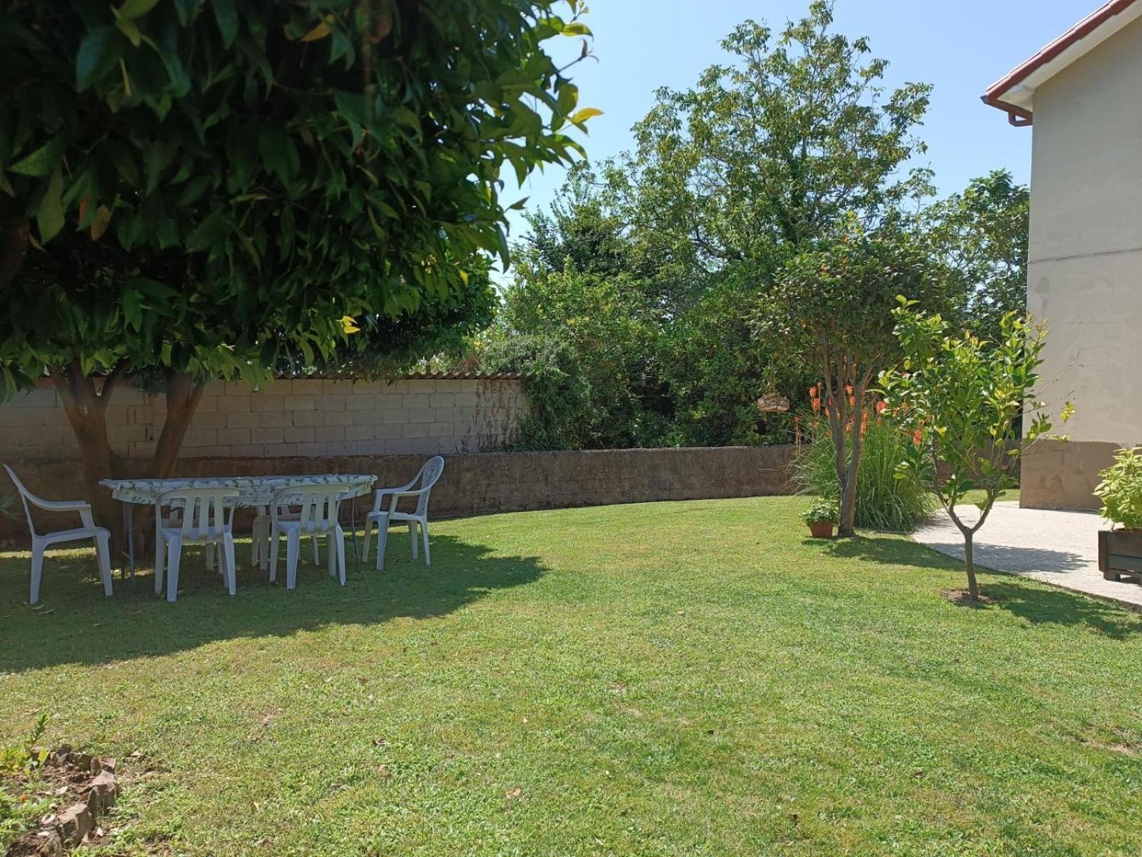 Casa En San Pantaleon Apartment Paderne ภายนอก รูปภาพ