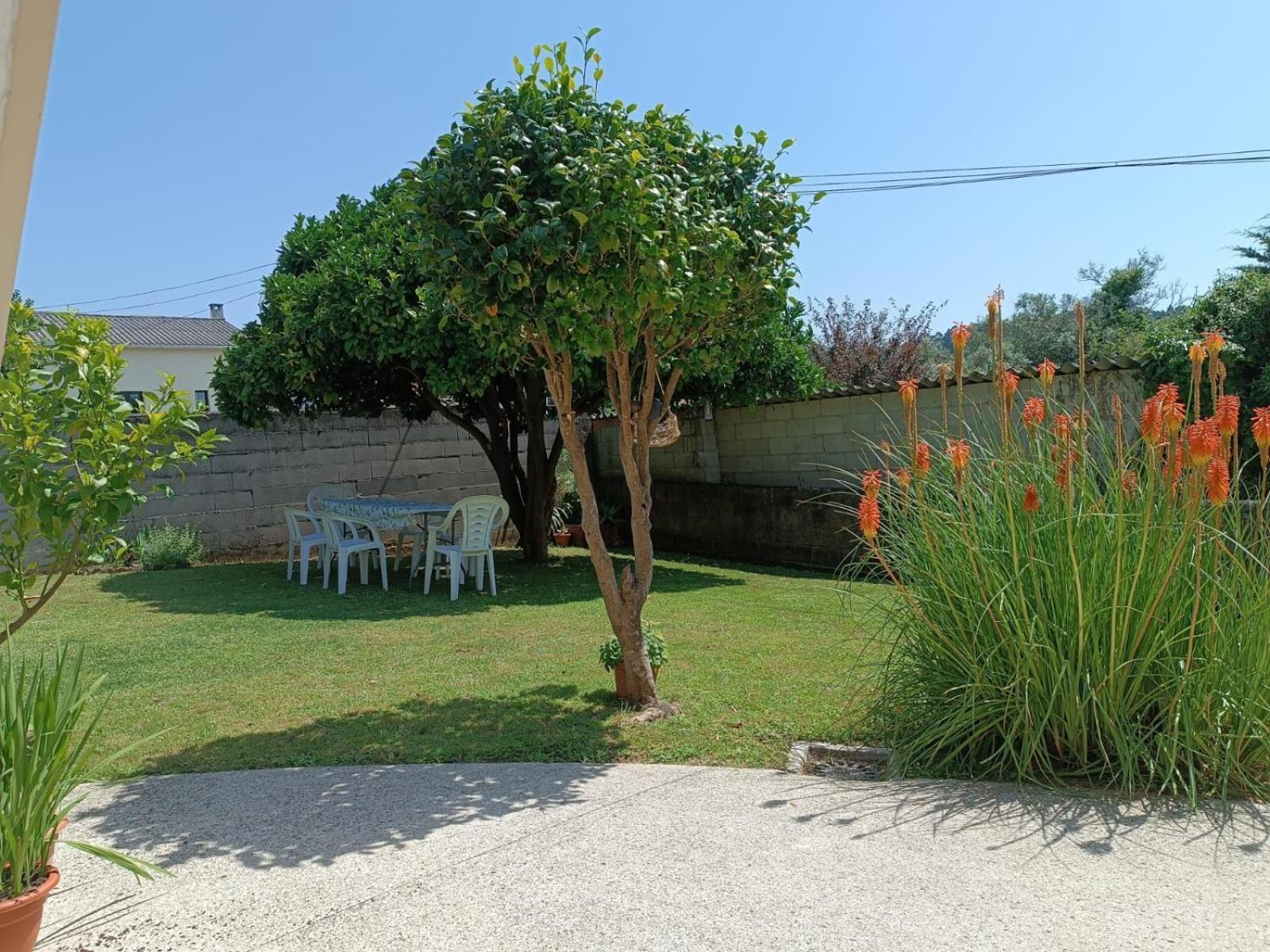 Casa En San Pantaleon Apartment Paderne ภายนอก รูปภาพ